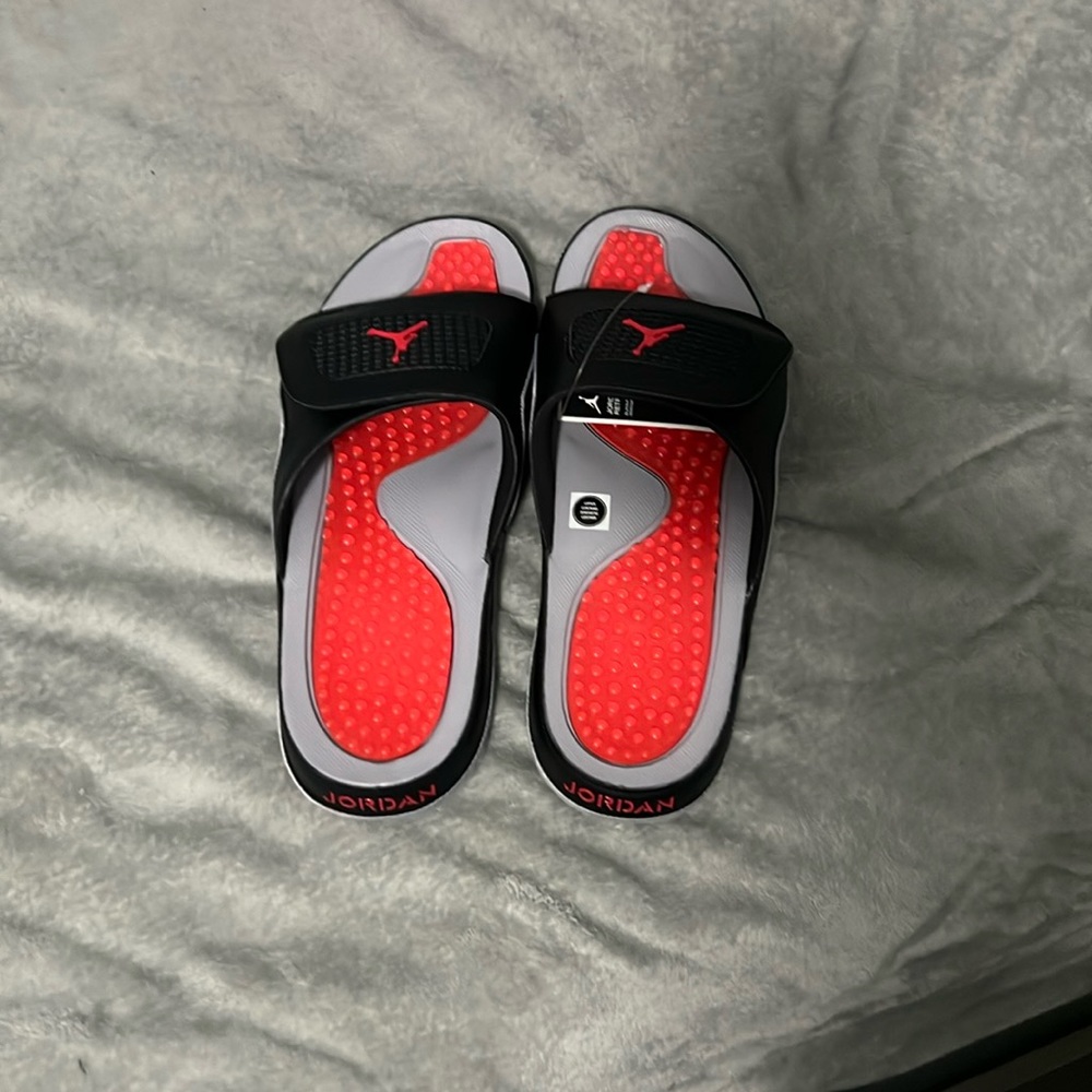Jordan slides